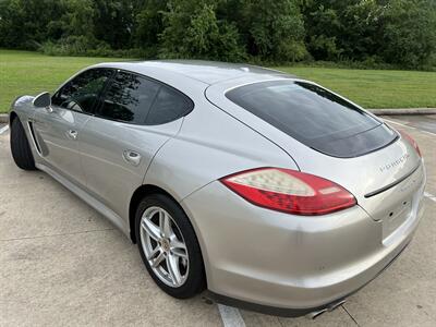 2011 Porsche Panamera S PDK F+R HTD SEATS S/ROOF LEATHER ONLY 86K MILES - Photo 20 - Houston, TX 77031