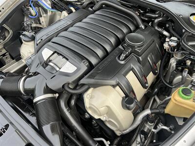 2011 Porsche Panamera S PDK F+R HTD SEATS S/ROOF LEATHER ONLY 86K MILES - Photo 27 - Houston, TX 77031