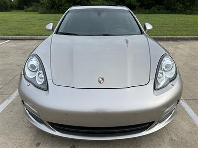 2011 Porsche Panamera S PDK F+R HTD SEATS S/ROOF LEATHER ONLY 86K MILES - Photo 3 - Houston, TX 77031