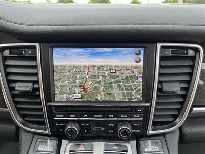2011 Porsche Panamera S PDK F+R HTD SEATS S/ROOF LEATHER ONLY 86K MILES - Photo 56 - Houston, TX 77031