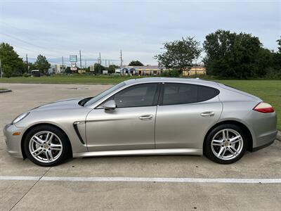 2011 Porsche Panamera S PDK F+R HTD SEATS S/ROOF LEATHER ONLY 86K MILES - Photo 7 - Houston, TX 77031