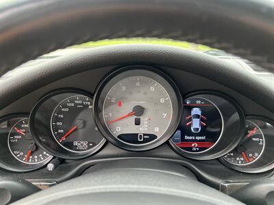 2011 Porsche Panamera S PDK F+R HTD SEATS S/ROOF LEATHER ONLY 86K MILES - Photo 41 - Houston, TX 77031