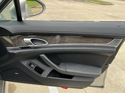 2011 Porsche Panamera S PDK F+R HTD SEATS S/ROOF LEATHER ONLY 86K MILES - Photo 73 - Houston, TX 77031