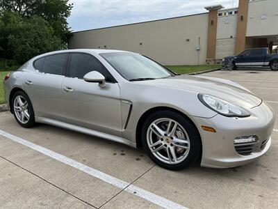 2011 Porsche Panamera S PDK F+R HTD SEATS S/ROOF LEATHER ONLY 86K MILES - Photo 15 - Houston, TX 77031