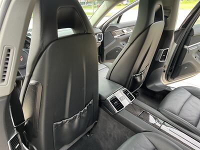 2011 Porsche Panamera S PDK F+R HTD SEATS S/ROOF LEATHER ONLY 86K MILES - Photo 52 - Houston, TX 77031