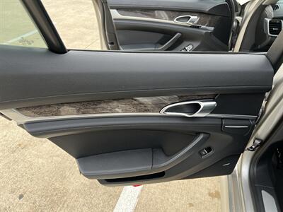 2011 Porsche Panamera S PDK F+R HTD SEATS S/ROOF LEATHER ONLY 86K MILES - Photo 71 - Houston, TX 77031