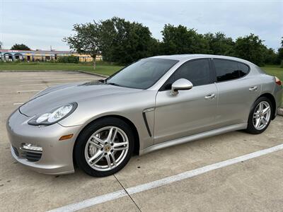 2011 Porsche Panamera S PDK F+R HTD SEATS S/ROOF LEATHER ONLY 86K MILES - Photo 6 - Houston, TX 77031