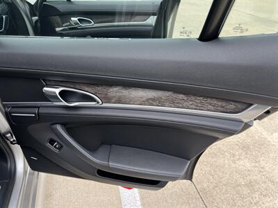2011 Porsche Panamera S PDK F+R HTD SEATS S/ROOF LEATHER ONLY 86K MILES - Photo 72 - Houston, TX 77031