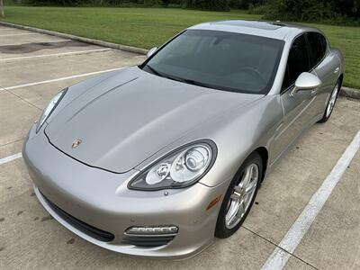 2011 Porsche Panamera S PDK F+R HTD SEATS S/ROOF LEATHER ONLY 86K MILES - Photo 17 - Houston, TX 77031