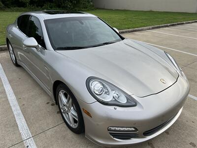 2011 Porsche Panamera S PDK F+R HTD SEATS S/ROOF LEATHER ONLY 86K MILES - Photo 16 - Houston, TX 77031