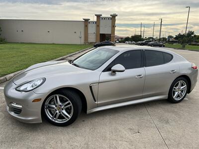 2011 Porsche Panamera S PDK F+R HTD SEATS S/ROOF LEATHER ONLY 86K MILES - Photo 29 - Houston, TX 77031