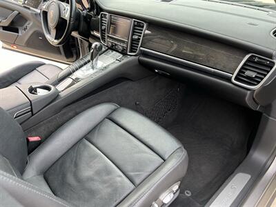 2011 Porsche Panamera S PDK F+R HTD SEATS S/ROOF LEATHER ONLY 86K MILES - Photo 50 - Houston, TX 77031