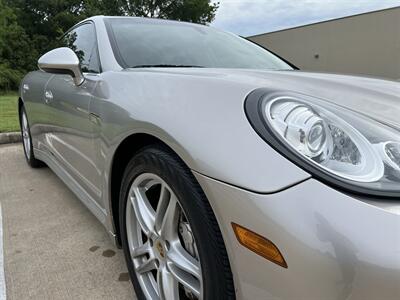 2011 Porsche Panamera S PDK F+R HTD SEATS S/ROOF LEATHER ONLY 86K MILES - Photo 19 - Houston, TX 77031