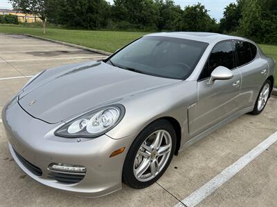 2011 Porsche Panamera S PDK F+R HTD SEATS S/ROOF LEATHER ONLY 86K MILES - Photo 5 - Houston, TX 77031