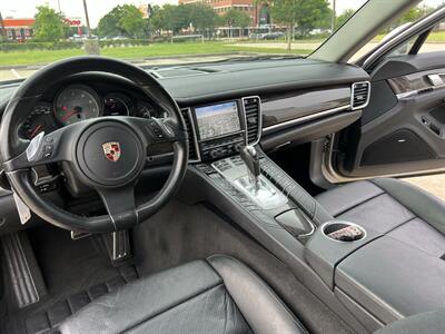 2011 Porsche Panamera S PDK F+R HTD SEATS S/ROOF LEATHER ONLY 86K MILES - Photo 43 - Houston, TX 77031