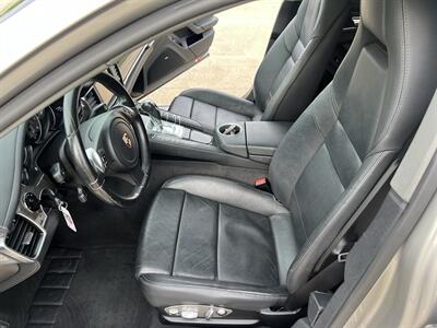 2011 Porsche Panamera S PDK F+R HTD SEATS S/ROOF LEATHER ONLY 86K MILES - Photo 45 - Houston, TX 77031
