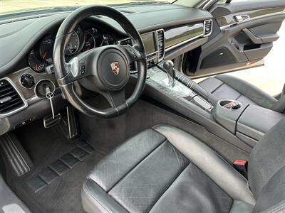 2011 Porsche Panamera S PDK F+R HTD SEATS S/ROOF LEATHER ONLY 86K MILES - Photo 34 - Houston, TX 77031