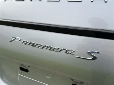 2011 Porsche Panamera S PDK F+R HTD SEATS S/ROOF LEATHER ONLY 86K MILES - Photo 11 - Houston, TX 77031