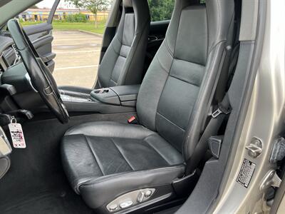 2011 Porsche Panamera S PDK F+R HTD SEATS S/ROOF LEATHER ONLY 86K MILES - Photo 46 - Houston, TX 77031