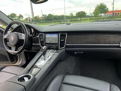 2011 Porsche Panamera S PDK F+R HTD SEATS S/ROOF LEATHER ONLY 86K MILES - Photo 35 - Houston, TX 77031