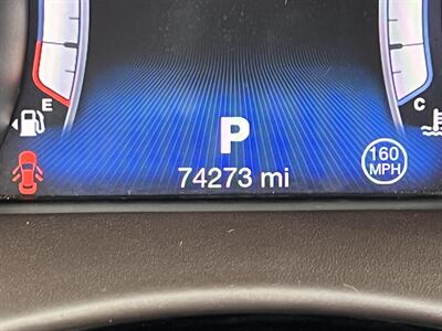 2017 Maserati Levante LTHR PANO NAV REARCAM SIRIUS 21 " WHLS ONLY 74K MLS   - Photo 33 - Houston, TX 77031
