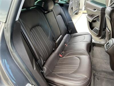 2017 Maserati Levante LTHR PANO NAV REARCAM SIRIUS 21 " WHLS ONLY 74K MLS   - Photo 44 - Houston, TX 77031