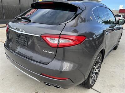 2017 Maserati Levante LTHR PANO NAV REARCAM SIRIUS 21 " WHLS ONLY 74K MLS   - Photo 10 - Houston, TX 77031