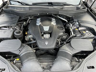 2017 Maserati Levante LTHR PANO NAV REARCAM SIRIUS 21 " WHLS ONLY 74K MLS   - Photo 24 - Houston, TX 77031