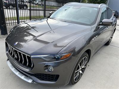 2017 Maserati Levante LTHR PANO NAV REARCAM SIRIUS 21 " WHLS ONLY 74K MLS   - Photo 14 - Houston, TX 77031