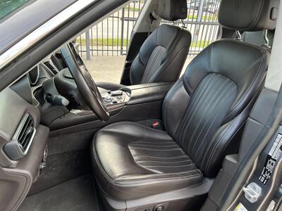 2017 Maserati Levante LTHR PANO NAV REARCAM SIRIUS 21 " WHLS ONLY 74K MLS   - Photo 39 - Houston, TX 77031