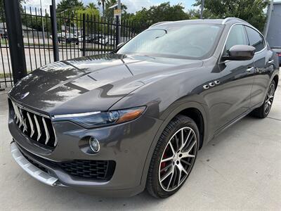 2017 Maserati Levante LTHR PANO NAV REARCAM SIRIUS 21 " WHLS ONLY 74K MLS   - Photo 3 - Houston, TX 77031