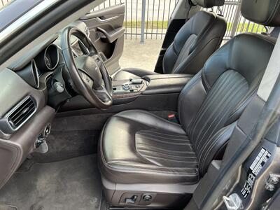 2017 Maserati Levante LTHR PANO NAV REARCAM SIRIUS 21 " WHLS ONLY 74K MLS   - Photo 37 - Houston, TX 77031
