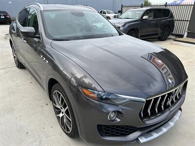 2017 Maserati Levante LTHR PANO NAV REARCAM SIRIUS 21 " WHLS ONLY 74K MLS   - Photo 13 - Houston, TX 77031