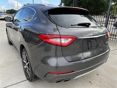 2017 Maserati Levante LTHR PANO NAV REARCAM SIRIUS 21 " WHLS ONLY 74K MLS   - Photo 8 - Houston, TX 77031