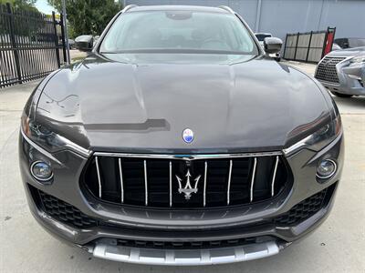 2017 Maserati Levante LTHR PANO NAV REARCAM SIRIUS 21 " WHLS ONLY 74K MLS   - Photo 2 - Houston, TX 77031