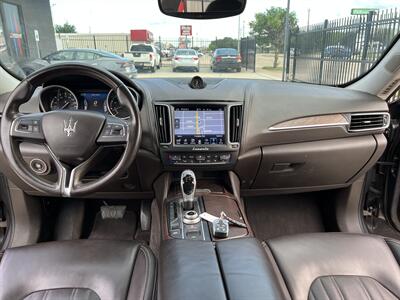 2017 Maserati Levante LTHR PANO NAV REARCAM SIRIUS 21 " WHLS ONLY 74K MLS   - Photo 29 - Houston, TX 77031