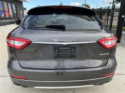 2017 Maserati Levante LTHR PANO NAV REARCAM SIRIUS 21 " WHLS ONLY 74K MLS   - Photo 9 - Houston, TX 77031