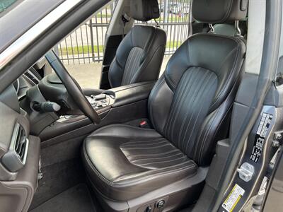 2017 Maserati Levante LTHR PANO NAV REARCAM SIRIUS 21 " WHLS ONLY 74K MLS   - Photo 38 - Houston, TX 77031