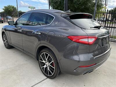 2017 Maserati Levante LTHR PANO NAV REARCAM SIRIUS 21 " WHLS ONLY 74K MLS   - Photo 7 - Houston, TX 77031