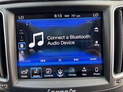 2017 Maserati Levante LTHR PANO NAV REARCAM SIRIUS 21 " WHLS ONLY 74K MLS   - Photo 50 - Houston, TX 77031