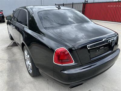 2010 Rolls-Royce Ghost GHOST NAV REAR CAM HTD/COOL SEATS PANO PUSH START   - Photo 6 - Houston, TX 77031
