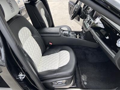 2010 Rolls-Royce Ghost GHOST NAV REAR CAM HTD/COOL SEATS PANO PUSH START   - Photo 25 - Houston, TX 77031