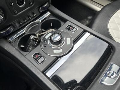 2010 Rolls-Royce Ghost GHOST NAV REAR CAM HTD/COOL SEATS PANO PUSH START   - Photo 39 - Houston, TX 77031