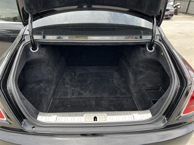 2010 Rolls-Royce Ghost GHOST NAV REAR CAM HTD/COOL SEATS PANO PUSH START   - Photo 10 - Houston, TX 77031
