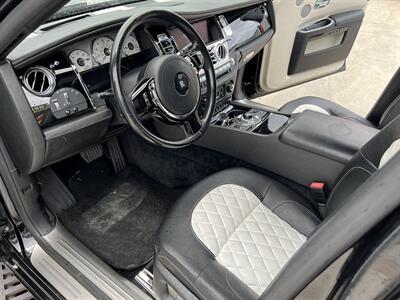 2010 Rolls-Royce Ghost GHOST NAV REAR CAM HTD/COOL SEATS PANO PUSH START   - Photo 15 - Houston, TX 77031