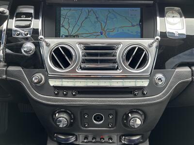 2010 Rolls-Royce Ghost GHOST NAV REAR CAM HTD/COOL SEATS PANO PUSH START   - Photo 35 - Houston, TX 77031