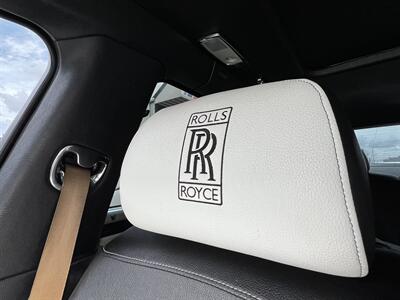 2010 Rolls-Royce Ghost GHOST NAV REAR CAM HTD/COOL SEATS PANO PUSH START   - Photo 23 - Houston, TX 77031