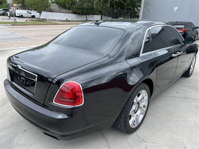 2010 Rolls-Royce Ghost GHOST NAV REAR CAM HTD/COOL SEATS PANO PUSH START   - Photo 8 - Houston, TX 77031