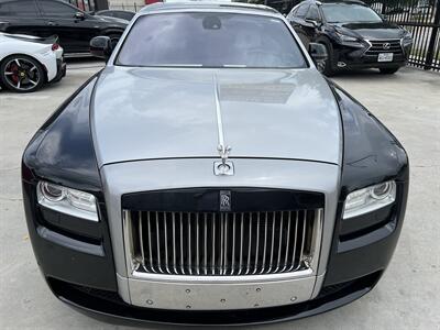 2010 Rolls-Royce Ghost GHOST NAV REAR CAM HTD/COOL SEATS PANO PUSH START   - Photo 2 - Houston, TX 77031