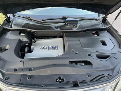2015 Lexus RX 450h HYBRID AWD LTHR NAV ROOF HTD/COOL STS REARCAM   - Photo 20 - Houston, TX 77031